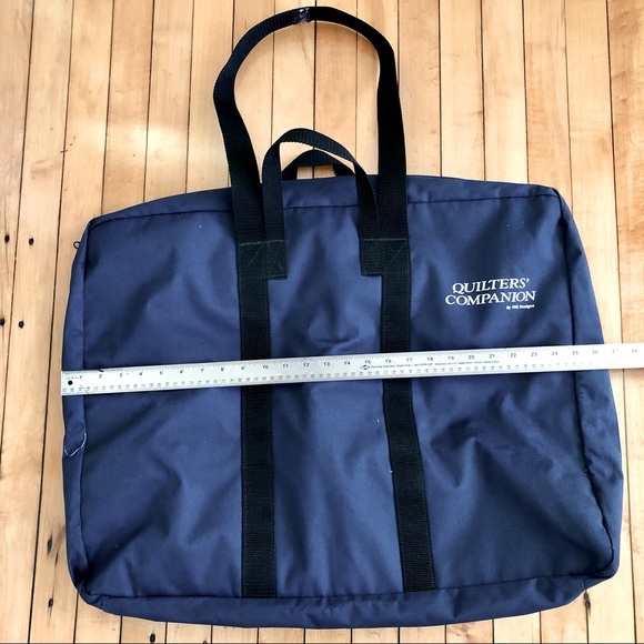 Tote Bag Art Craft Portfolio Storage Art Sewing Quilting - Picture 9 of 10